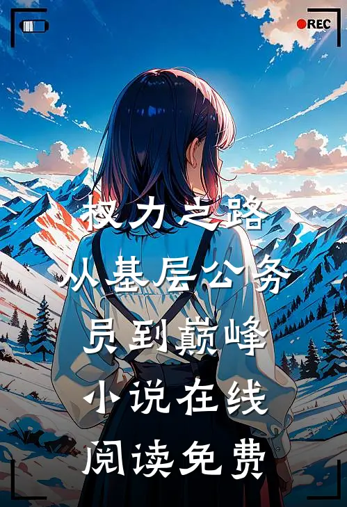 权力之路：从基层公务员到巅峰小说在线阅读免费