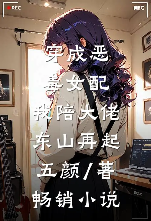 穿成恶毒女配,我陪大佬东山再起 五颜 / 著畅销小说