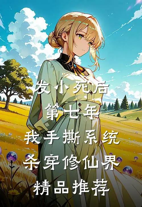 发小死后第七年，我手撕系统杀穿修仙界精品推荐