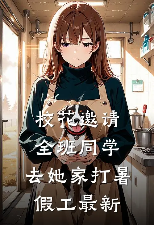 校花邀请全班同学，去她家打暑假工最新