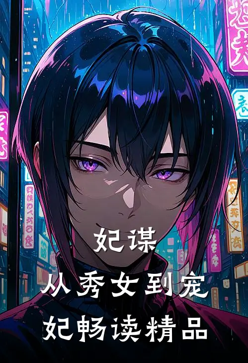 妃谋：从秀女到宠妃畅读精品