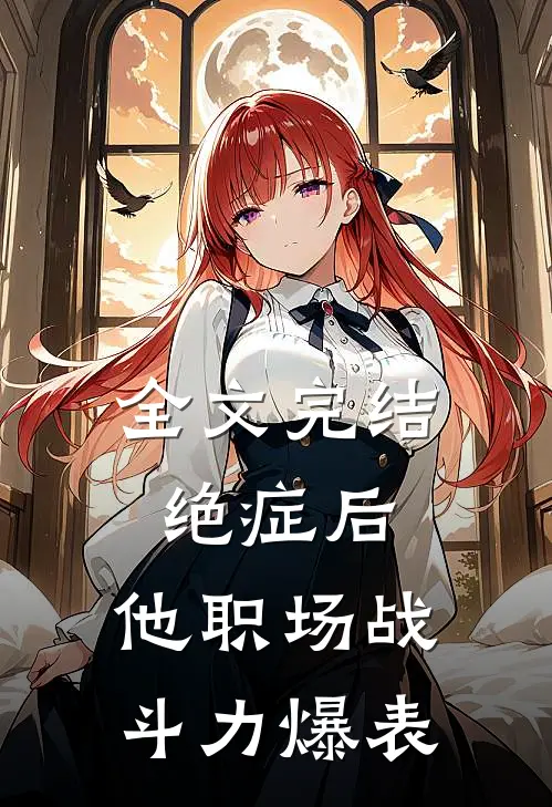 全文完结绝症后，他职场战斗力爆表