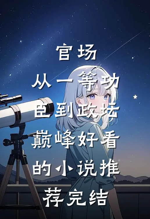 官场：从一等功臣到政坛巅峰好看的小说推荐完结