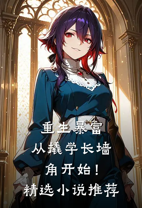 重生暴富：从撬学长墙角开始！精选小说推荐
