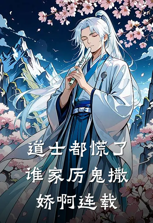 道士都慌了：谁家厉鬼撒娇啊连载