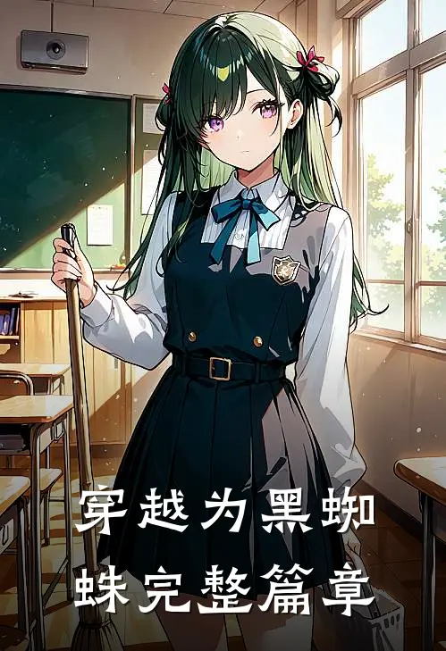 穿越为黑蜘蛛完整篇章