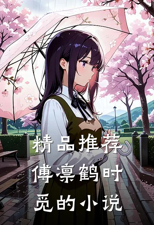 精品推荐傅凛鹤时觅的小说