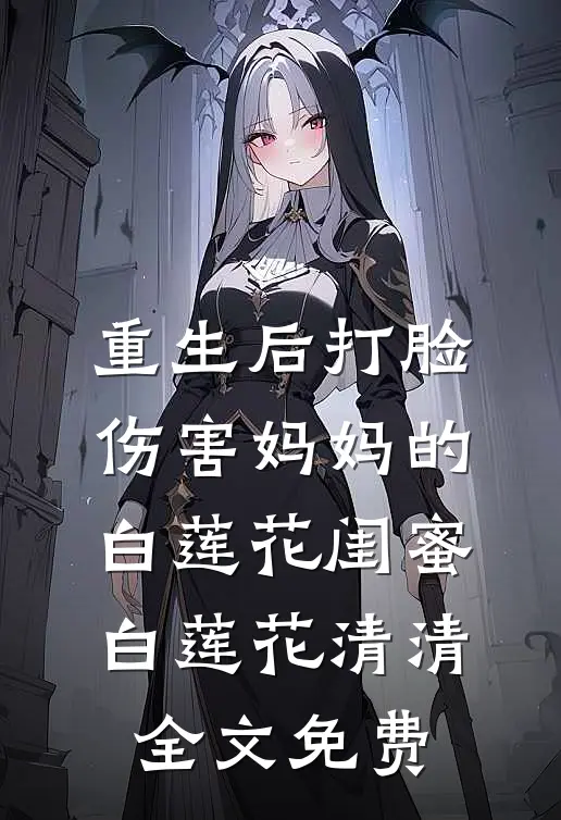 重生后打脸伤害妈妈的白莲花闺蜜白莲花清清全文免费