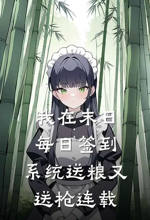 我在末日每日签到，系统送粮又送枪连载