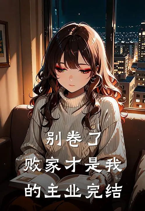 别卷了，败家才是我的主业完结