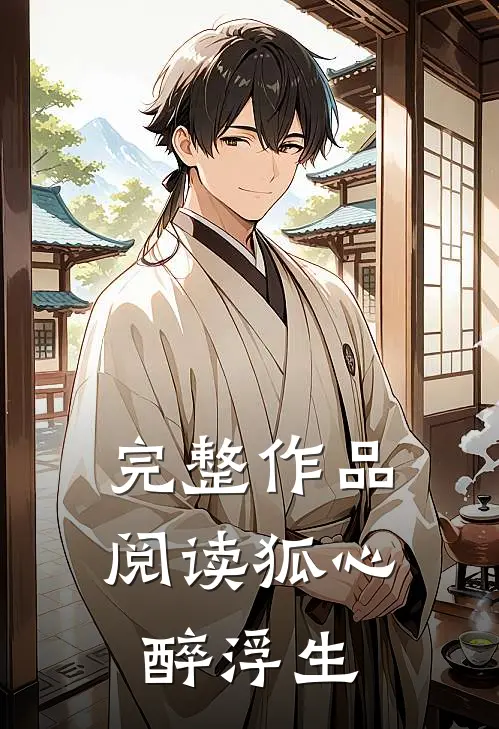 完整作品阅读狐心醉浮生