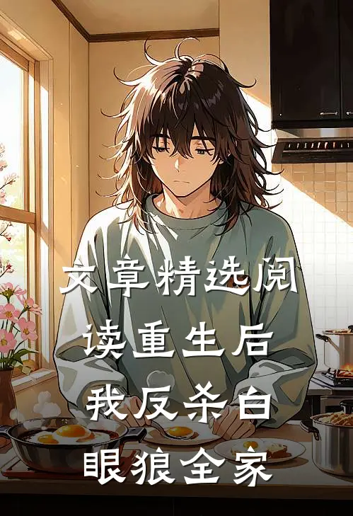 文章精选阅读重生后我反杀白眼狼全家