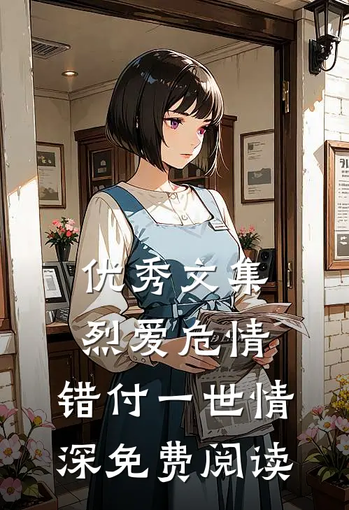 优秀文集烈爱危情:错付一世情深免费阅读