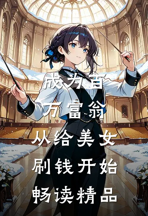 成为百万富翁，从给美女刷钱开始畅读精品