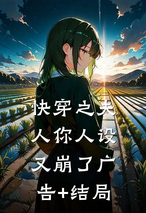 快穿之夫人你人设又崩了广告+结局