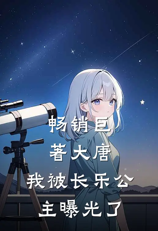 畅销巨著大唐：我被长乐公主曝光了
