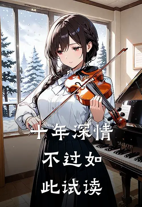 十年深情，不过如此试读