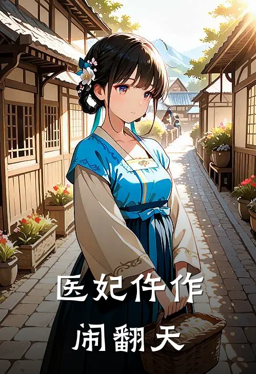 医妃仵作闹翻天