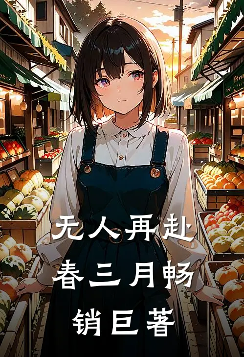 无人再赴春三月畅销巨著