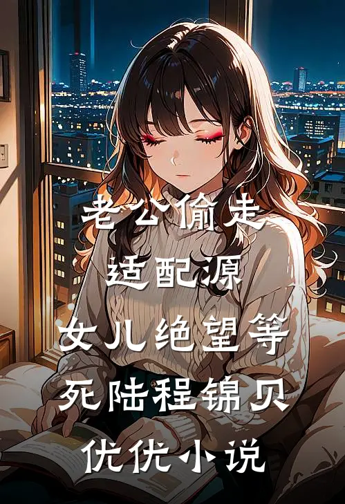 老公偷走适配源，女儿绝望等死陆程锦贝优优小说