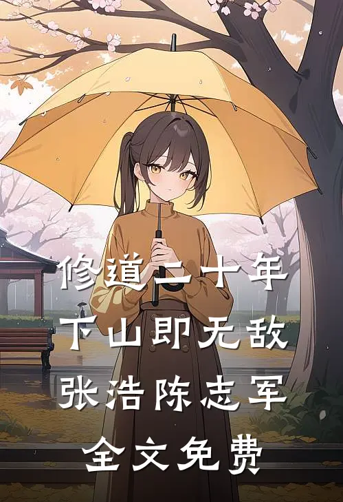 修道二十年，下山即无敌张浩陈志军全文免费