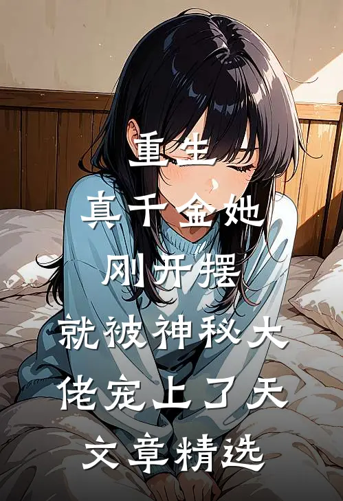 重生：真千金她刚开摆，就被神秘大佬宠上了天文章精选