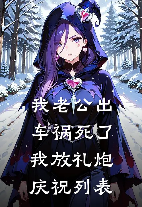 我老公出车祸死了，我放礼炮庆祝列表