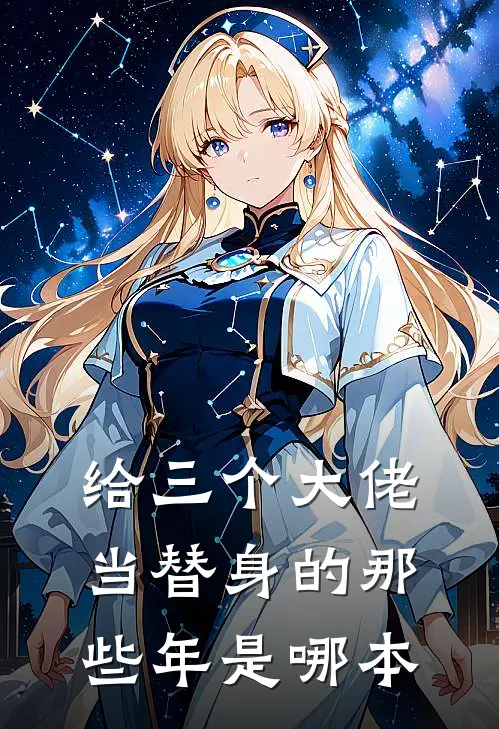 给三个大佬当替身的那些年是哪本