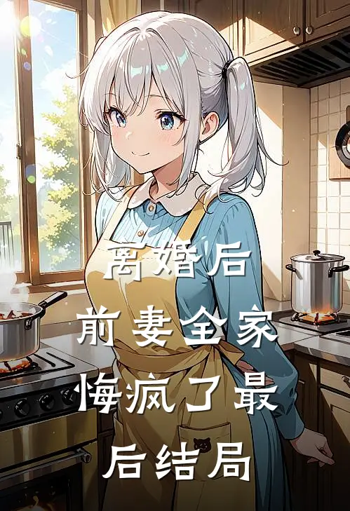 离婚后，前妻全家悔疯了最后结局