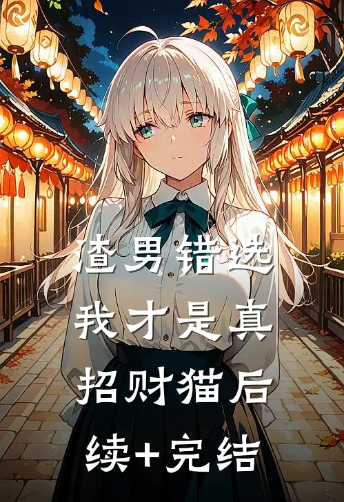 渣男错选我才是真招财猫后续+完结