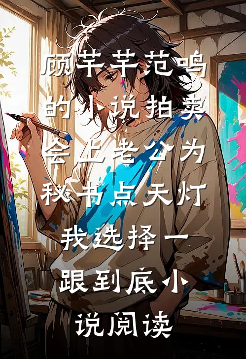 顾芊芊范鸣的小说拍卖会上老公为秘书点天灯，我选择一跟到底小说阅读