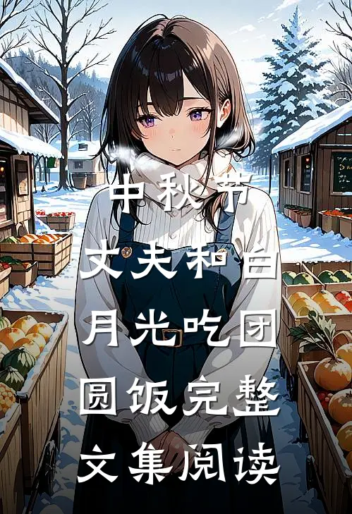 中秋节，丈夫和白月光吃团圆饭完整文集阅读