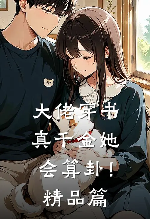 大佬穿书：真千金她会算卦！精品篇