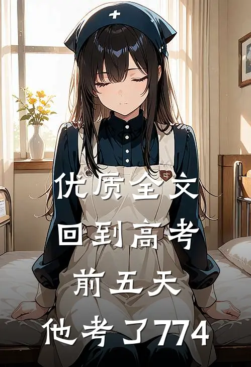 优质全文回到高考前五天，他考了774