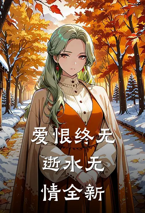 爱恨终无，逝水无情全新