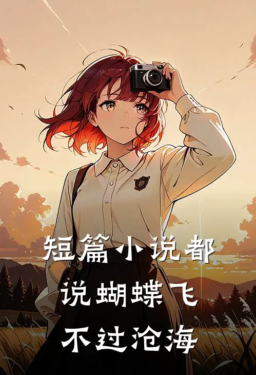 短篇小说都说蝴蝶飞不过沧海