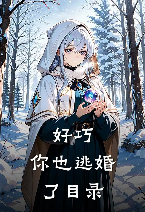 好巧,你也逃婚了目录