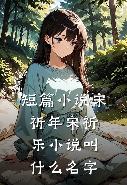 短篇小说宋祈年宋祈乐小说叫什么名字