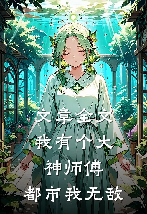 文章全文我有个大神师傅，都市我无敌