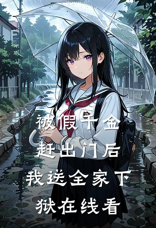 被假千金赶出门后，我送全家下狱在线看