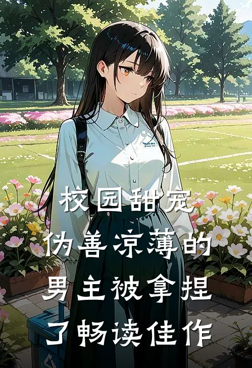 校园甜宠：伪善凉薄的男主被拿捏了畅读佳作