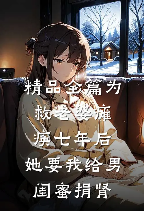精品全篇为救老婆瘫痪七年后，她要我给男闺蜜捐肾