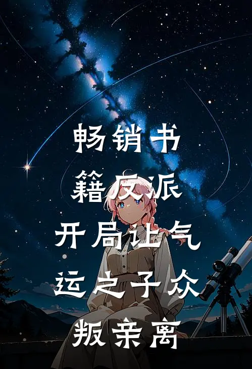 畅销书籍反派：开局让气运之子众叛亲离