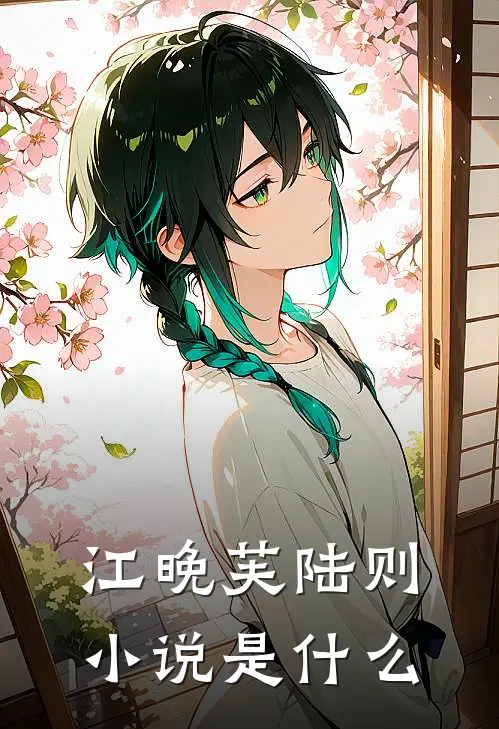 江晚芙陆则小说是什么