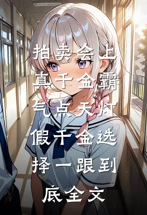 拍卖会上真千金霸气点天灯，假千金选择一跟到底全文