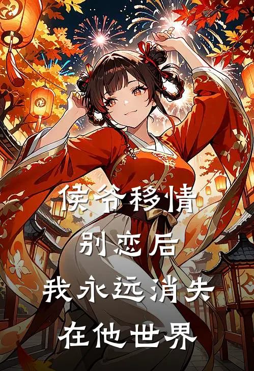 侯爷移情别恋后，我永远消失在他世界