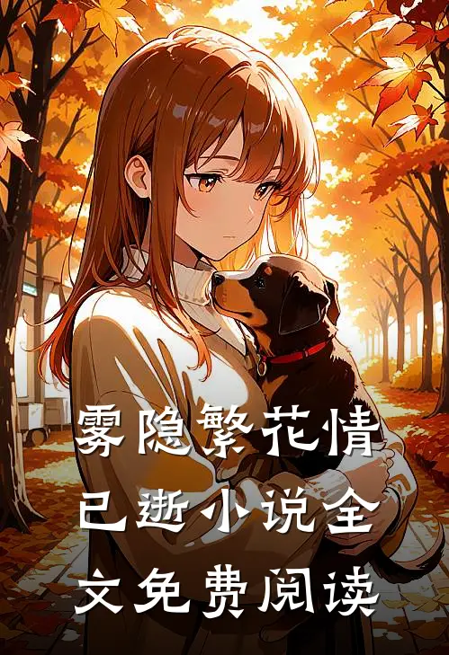 雾隐繁花情已逝小说全文免费阅读