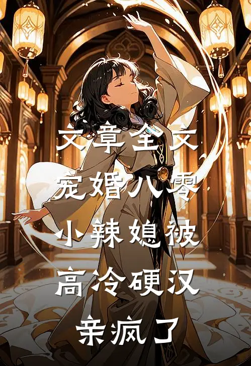 文章全文宠婚八零:小辣媳被高冷硬汉亲疯了