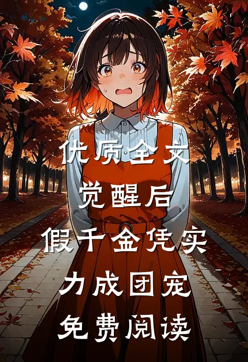 优质全文觉醒后,假千金凭实力成团宠免费阅读