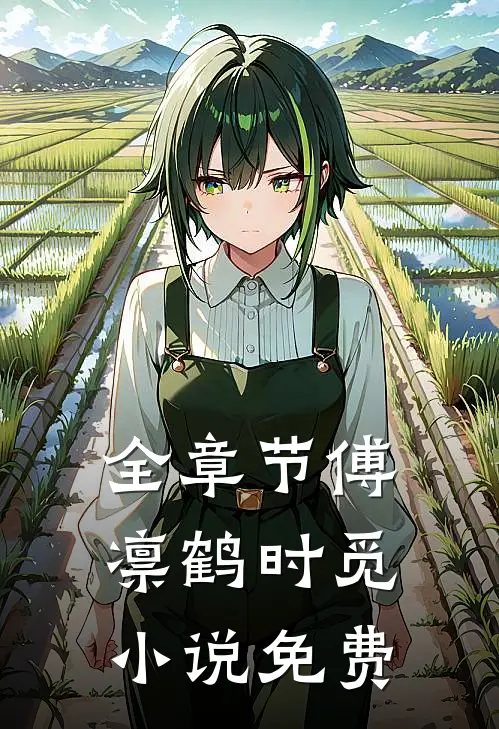 全章节傅凛鹤时觅小说免费